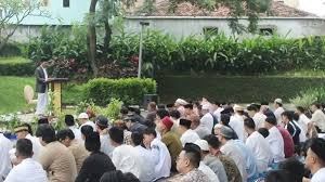 Kegiatan Kajian Rutin Berjalan Lancar